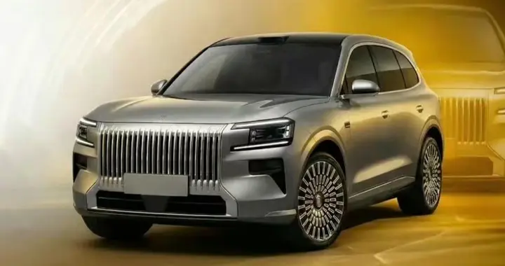 极氪9X运动版？极氪9S外观设计曝光，要与问界M8/M9争市场？