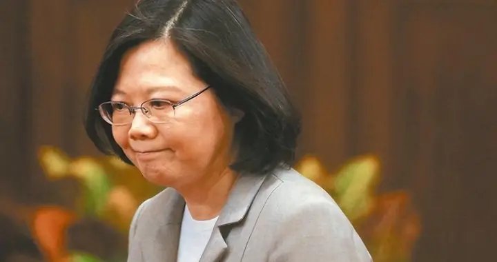 推蔡英文出来的呼声最高？六成台湾民众支持两岸谈判，国台办表态
