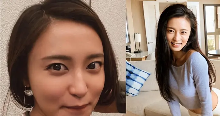 32岁日本女星丧夫后复出，穿和服现身高档酒吧，逐桌劝客人开香槟