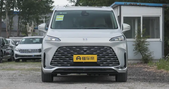 别克GL8陆尚：1.5T插混+1420KM综合续航，限时购置税全免