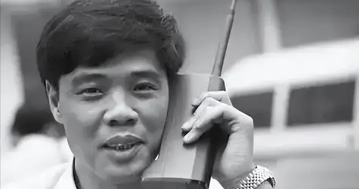 中国第一位办手机号码的人，当时号码随便选，最终他挑了什么号？