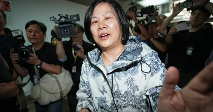 意料之中！李贞秀被民众党开除党籍 丧失立委资格 许忠信将接任！