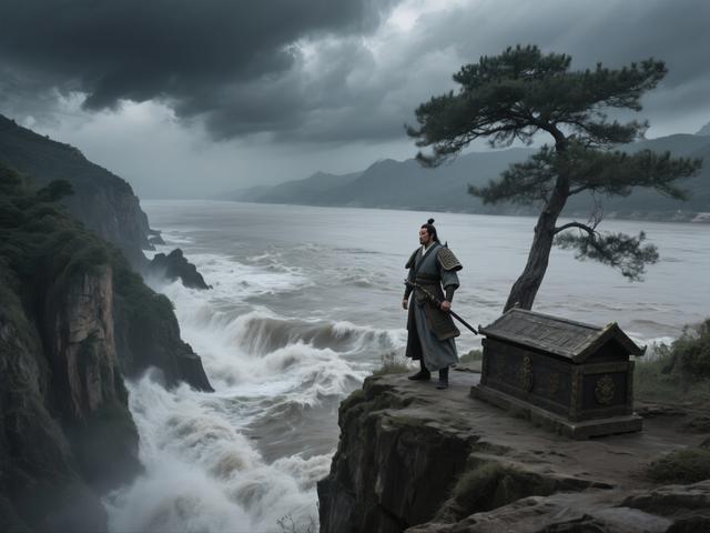 汉末最硬骨头刺史，三箭吓退袁术十万兵！败给孙策竟因未听谏言？