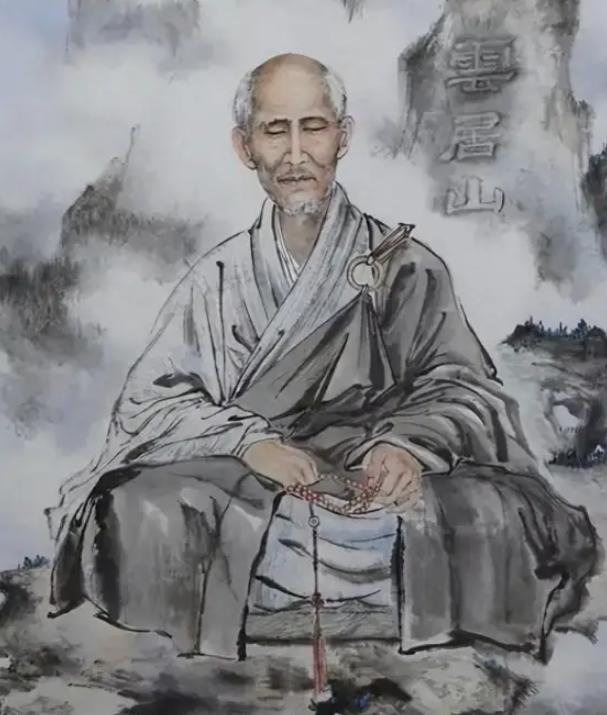 虚云临终前开示男子：求姻缘不在月老庙，这两个地方才最灵验