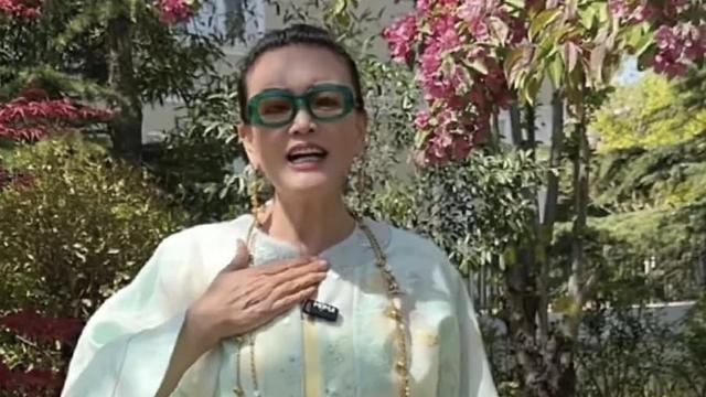 嘎子说事：张兰是真活通透了啊。 她这心态