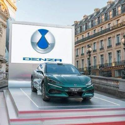 暮然回首已是中年：📣国产高端出海再破局