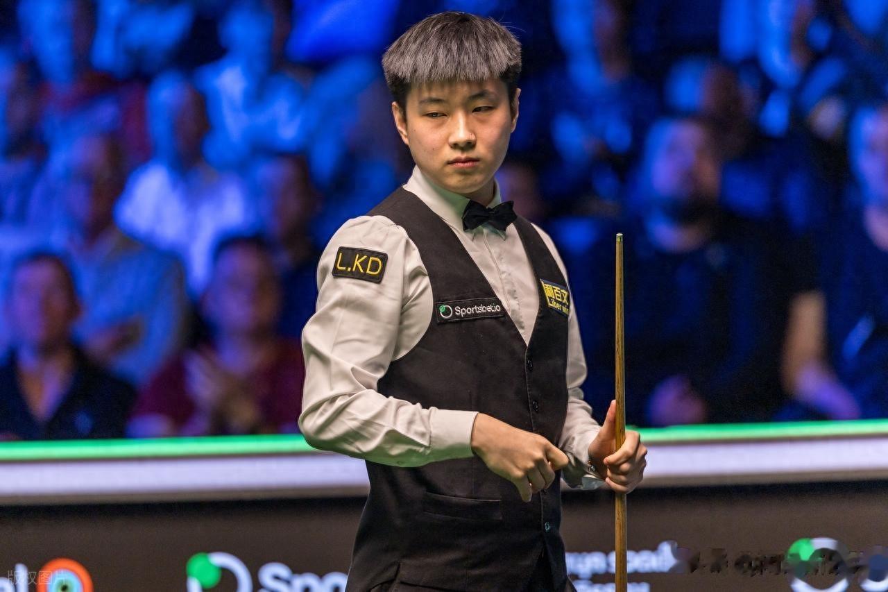 英媒评选斯诺克30位30岁以下未来新星，中国球员占据将近2/3！