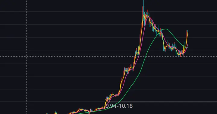 一年多暴涨16倍！从2.88涨到49.7，它凭什么默默封神？