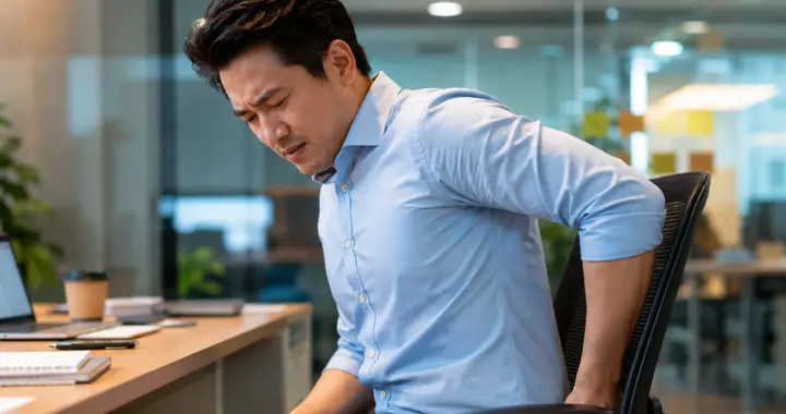 外痔反复肿痛怎么办？久坐和用力排便为何容易加重
