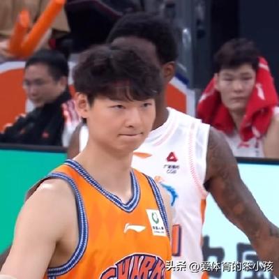 爱体育的笨小孩：新一轮的CBA联赛上海久