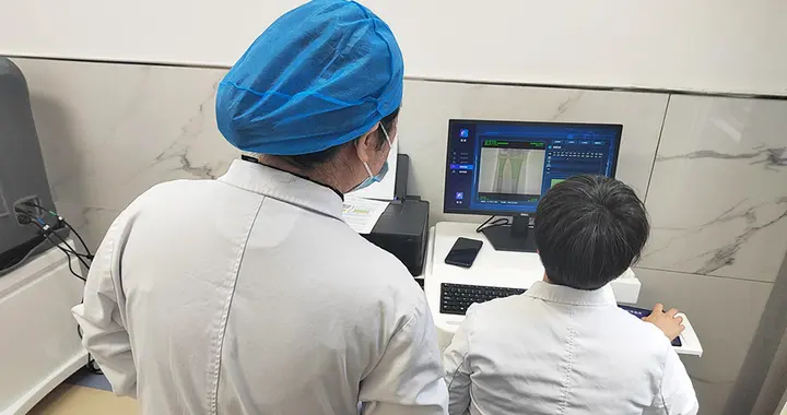 金标准检测技术：前臂双能X射线骨密度仪的应用优势与健康价值