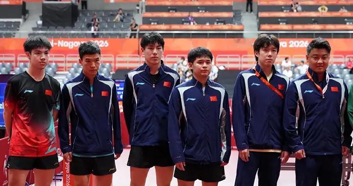 亚运会：国乒男团为何突然换下世界冠军？决战日本会如何布阵？