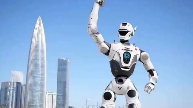 互联网那些事儿v：4月9日，众擎机器人宣