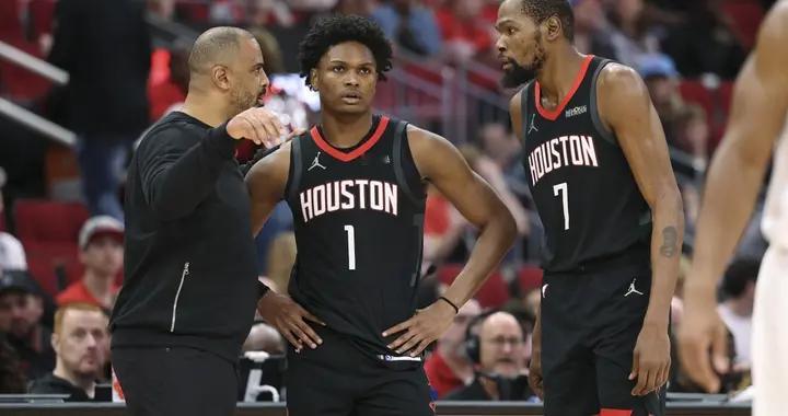 火箭对阵灰熊前瞻 常规赛的落幕战 这场鸡肋的比赛有哪些看点