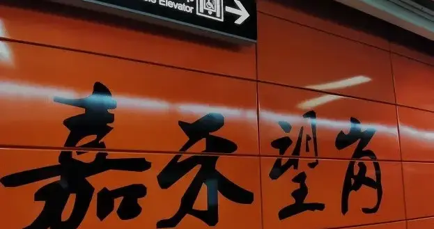 嘉禾望岗：为啥这一站，藏着无数人的青春遗憾？