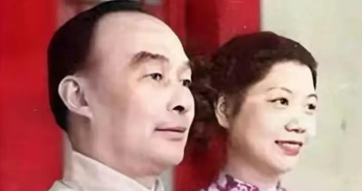 1962年胡宗南离世，妻子身无分文，宋美龄：带着孩子赴美国生活吧