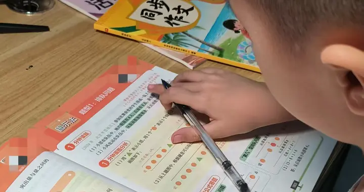 孩子上小学后，每天多做这10分钟，效果意想不到