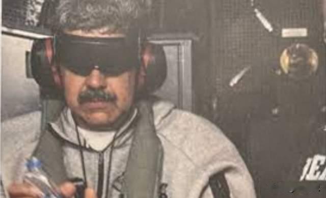 马杜罗被抓，“幕后主使”现身，委内瑞拉二号人物对美提一要求