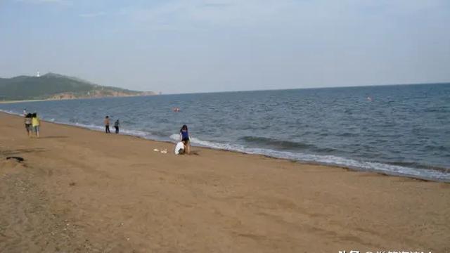 微笑海浪Mu：宁静的海滨