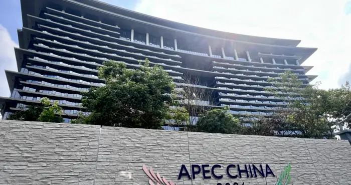 相约APEC，艾比森以显示科技与世界对话