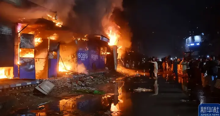 英俄德土四国齐发声！巴基斯坦这场大火，终于惊动了国际社会