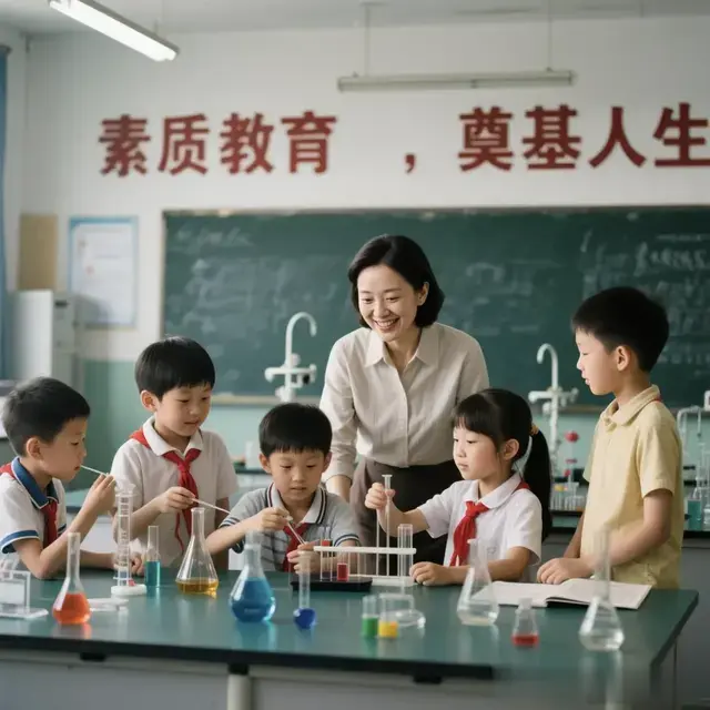 素质教育下 如何平衡兴趣与学科？