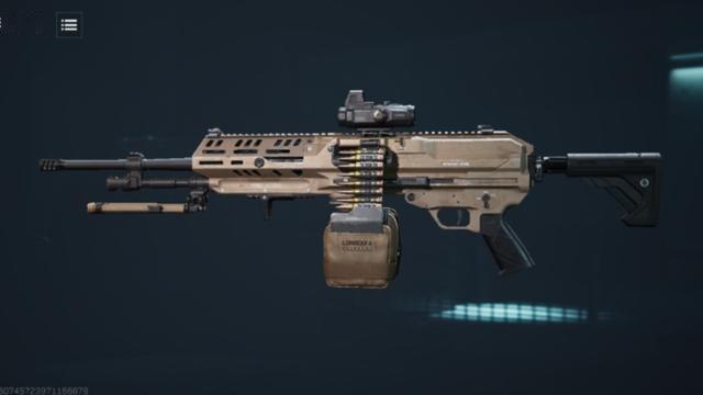 大国纪录：M250，美军最顶级的"幻神"