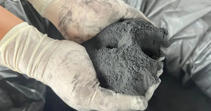 年处理3万吨电池黑粉项目落地贵州