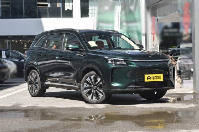 蓝电E5 PLUS：10万级插混SUV的越级之选