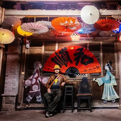 SuperStreet超级街头：夜游和顺