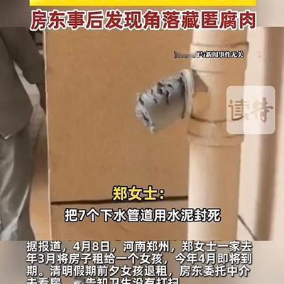 魔法山丘Ut：女租客因为被房东扣押金，用