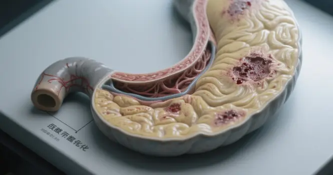 肠胃炎久治不愈？若伴随这4个症状，胃壁损伤可能已加重