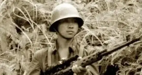 甘肃庄浪青年郑钰：从高考失利者到老山战场的战斗英雄