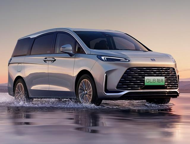 3款MPV陆续上市，别克要夺回MPV霸主地位了？
