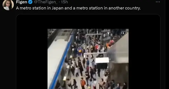 中国绝美风景外网爆红却被错标成是日本，我外交官发文：这是中国江西望仙谷...