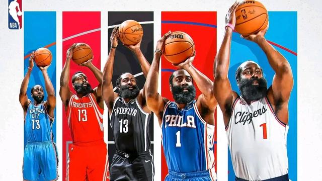 NBA三代Goat：我要是船管，既然交易