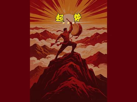 起势 起势！这就是时来运转的声音，你马上要越来越好！