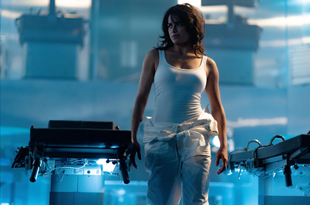 《速度与激情10》北美开分，烂番茄56%，IMDb只有6.3分