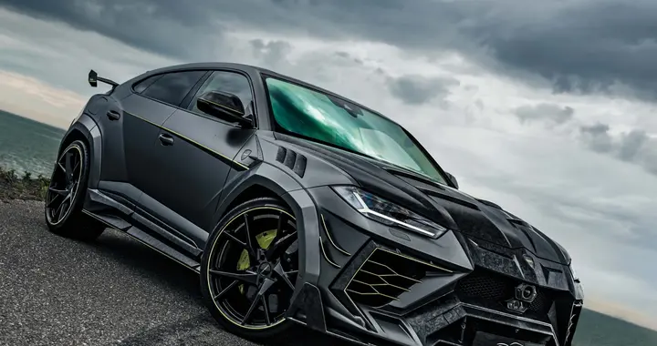兰博基尼 Urus Mansory Venatus P820定制版