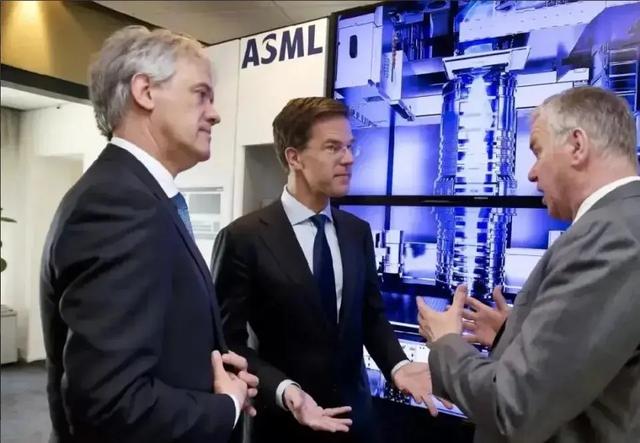 铁了心要走？荷兰豪掷200亿挽留ASML，背后的原因很真实