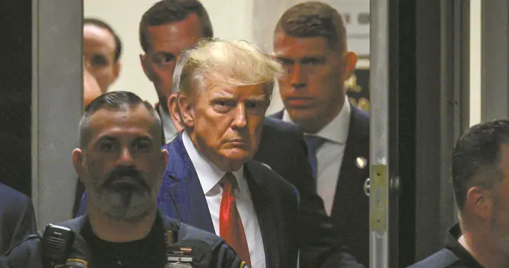 旧秩序与新世界