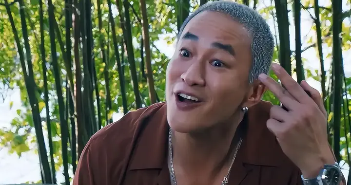 娱乐圈唯一不敢惹的“猛男”？女星想睡他富婆想包他，结果娶了她