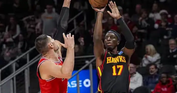 NBA史诗级得分大战！老鹰公牛狂轰302分破21世纪纪录