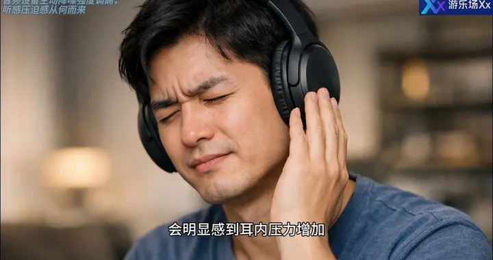 音频设备主动降噪强度调高，听感压迫感从何而来