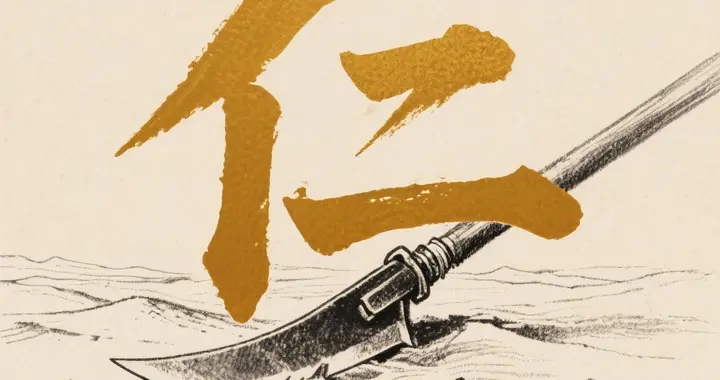 新疆阿克苏地底138年，半截铁犁铧压着一张炭笔画