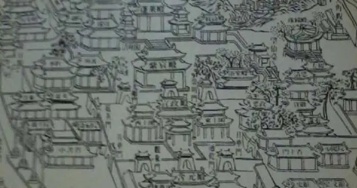 揭秘大明宫：唐朝皇家宫殿的辉煌与传奇！
