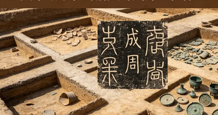 成周同丰镐一同消失的深层探究