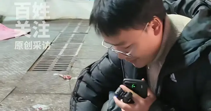 小伙喂流浪猫躲花盆后续：看监控睡不着，连夜买窝留猫，拒绝引流