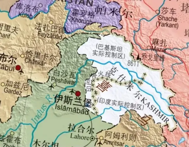 印度出尔反尔，同意停火了又没完全停，无人机飞到白沙瓦被打掉
