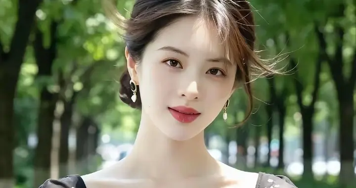 气质温婉的女人，最难交付真心